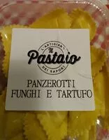 入っている砂糖の量 Panzerotti funghi e tartufo