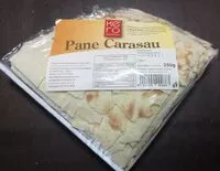 Amount of sugar in Pane Carasau