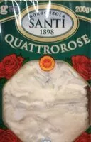 含糖量 Gorgonzola QuattroRose