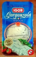 Cantidad de azúcar en Igor Gorgonzola