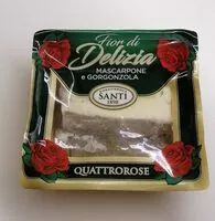 含糖量 Fior di delizia mascarpone e gorgonzola