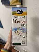 Amount of sugar in Matt 3 Cereali Bio Cereali Italiani 1 LT