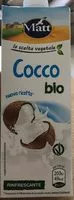 Amount of sugar in Coco bio