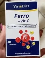 Jumlah gula yang masuk Ferro +Vit.C