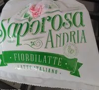 चीनी की मात्रा Saporosa Andria