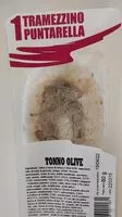 Jumlah gula yang masuk Tramezzino Puntarella tonno olive