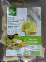 Jumlah gula yang masuk Ravioli