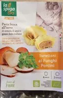 Jumlah gula yang masuk Tortelloni ai Funghi Porcini