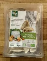 Jumlah gula yang masuk Ravioli BlueRisella Noix et Amandes