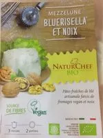 Sucre et nutriments contenus dans Naturchef bio