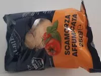 Cantidad de azúcar en Scamorza affumicata