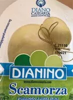 Cantidad de azúcar en Scamorza