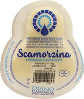 Amount of sugar in Scamorzina