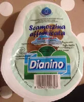 Sugar and nutrients in Dianino