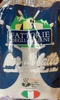 Amount of sugar in Fior di latte