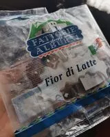 Amount of sugar in Fior Di Latte