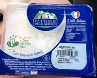 Amount of sugar in Bocconcini