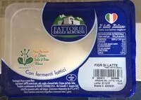 Cantidad de azúcar en Fior di latte