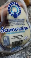 Amount of sugar in Scamorzina