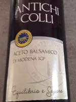 Suhkru kogus sees Vinaigre balsamique