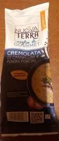Amount of sugar in Cremolata di cannellini e funghi porcini