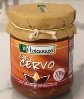 İçindeki şeker miktarı Sugo di cervo