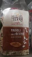 Amount of sugar in Fagioli con l'occhio