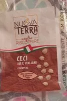 Amount of sugar in Ceci