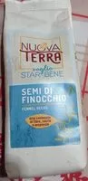 Jumlah gula yang masuk Semi di finocchio
