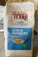 Amount of sugar in Semi di Papavero