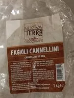Amount of sugar in Fagioli cannellini
