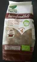 Amount of sugar in Minestrone toscano
