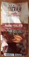 Amount of sugar in Farro perlato