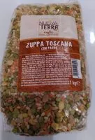 Amount of sugar in Zuppa toscana con farro