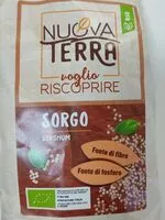 Sokerin määrä sisällä Sorgo