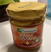 İçindeki şeker miktarı Ragù Toscano