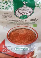 Amount of sugar in Lenticchie in umido