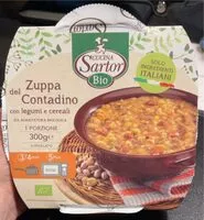 Amount of sugar in zuppa del contadino