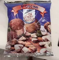 Amount of sugar in Porcini cubi
