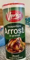 चीनी की मात्रा Insaporitore arrosti