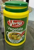 चीनी की मात्रा Brodo vegetale