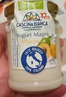 Sokerin määrä sisällä Yogurt