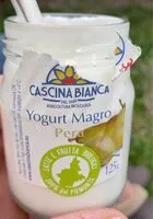 Sokerin määrä sisällä Yogurt magro