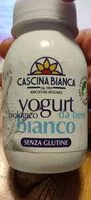 Sokerin määrä sisällä Yogurt Biologico Bianco