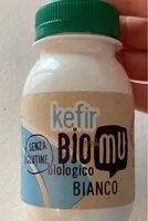 Sokerin määrä sisällä Kefir