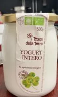 İçindeki şeker miktarı Yogurt intero