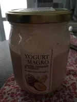 İçindeki şeker miktarı Yogurt Magro Susine Ramassin & Zenzero