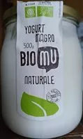 Sokerin määrä sisällä Yogurt magro naturale