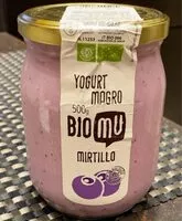 Sokerin määrä sisällä Yogurt magro