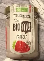 Sokerin määrä sisällä Yaourt maigre aux fraises